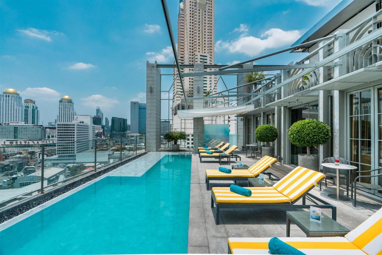 Akara Hotel Bangkok Eksteriør bilde